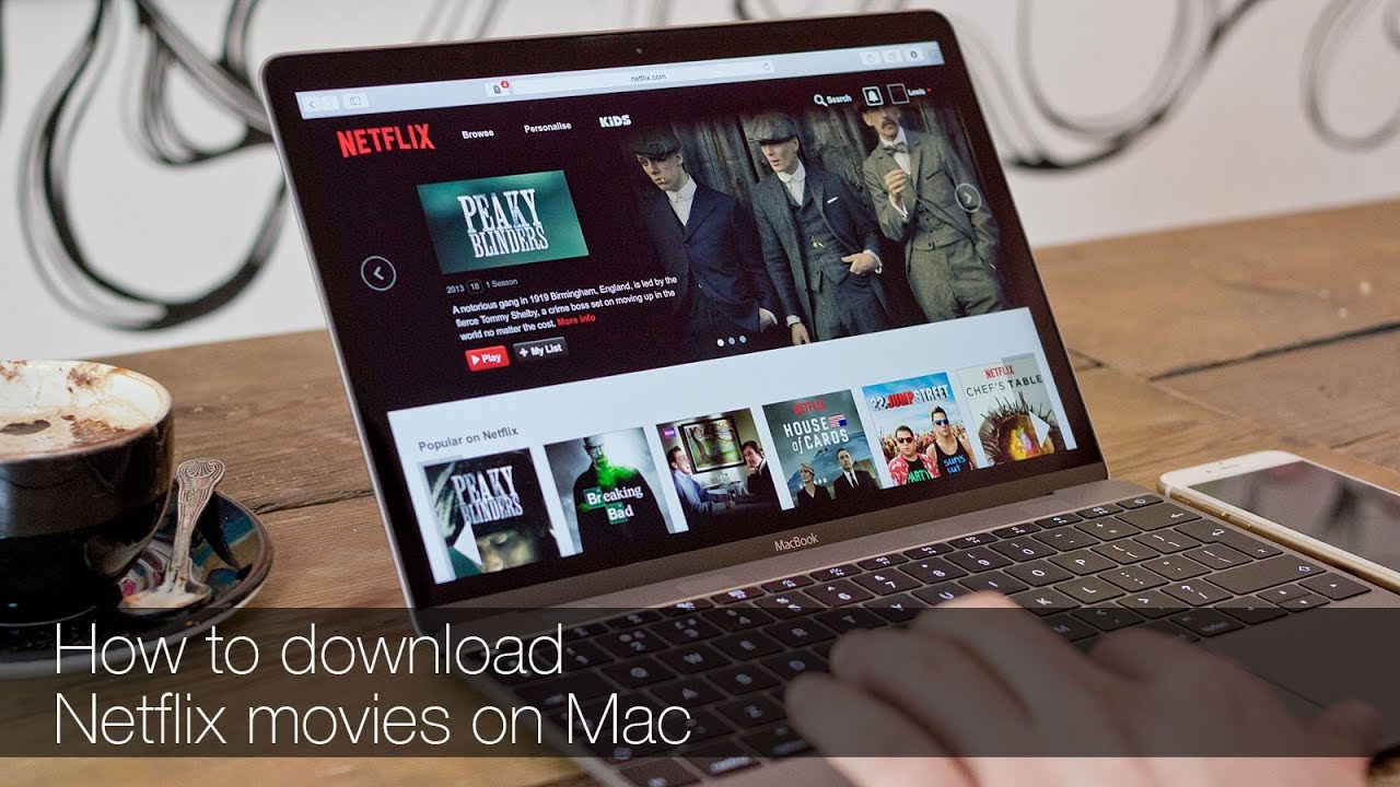 Can you netflix offline download on mac windows 10