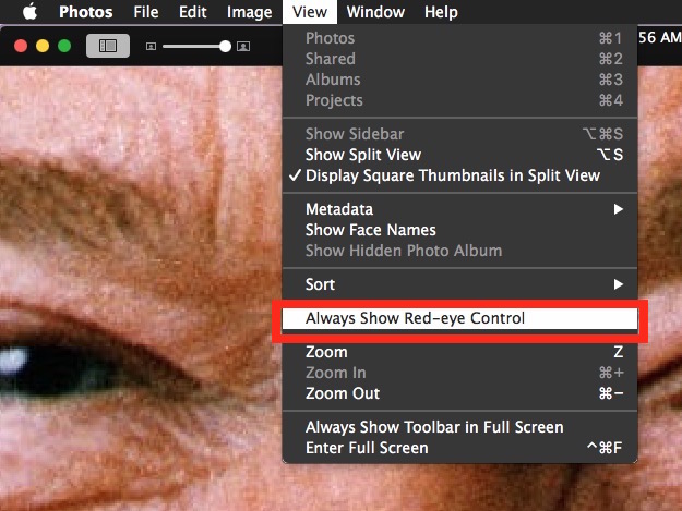 Red eye remover for mac free. download full version